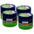 thumbnail image 1 of Ozium Air Sanitizer 4.5 oz Gel: Odor Eliminator for Strong Odor, Car Air Freshener, Outdoor Essence, 4 Packs, 1 of 2