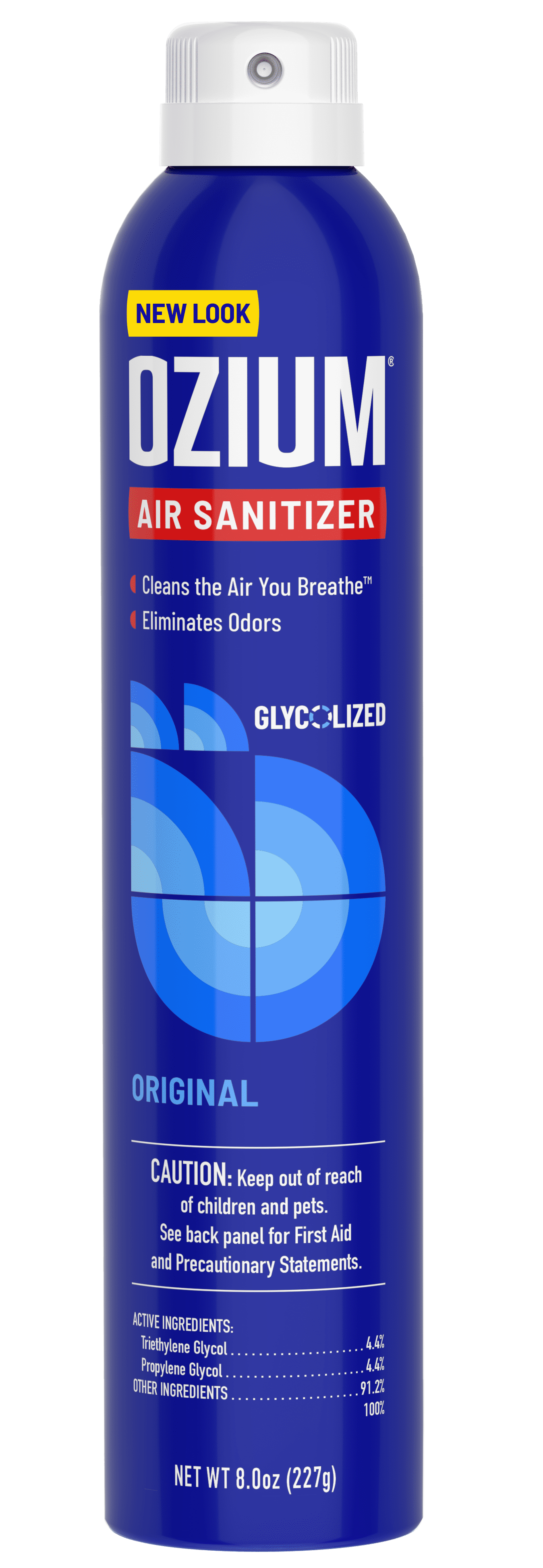 Ozium Air Sanitizer, Original Scent, 8 oz Spray