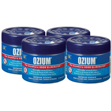 Ozium 8 Oz Air Sanitizer & Odor Eliminator - Country Fresh, 6-Pack