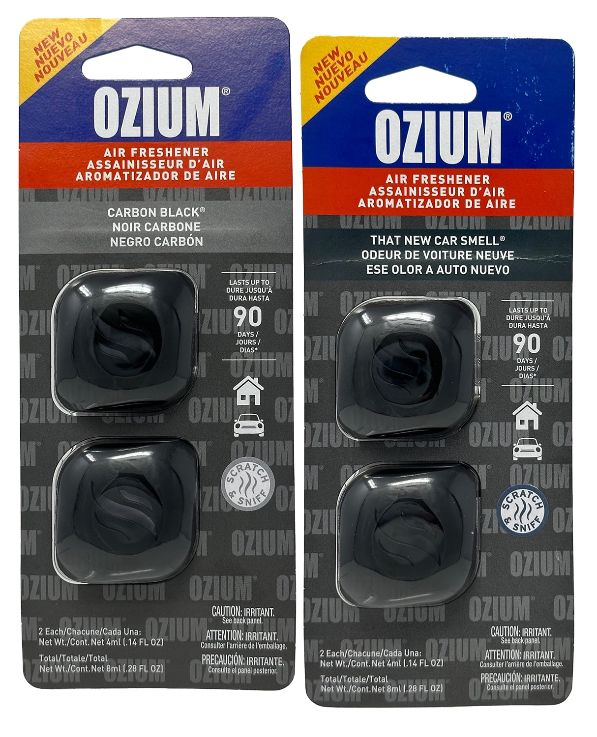 Ozium Membrane Car Vent Clip AC Air Fresheners Car Air Freshener