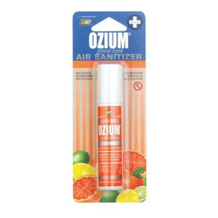 Ozium OZ-62 Air Santizer Citrus Scent, .8 Oz, Each