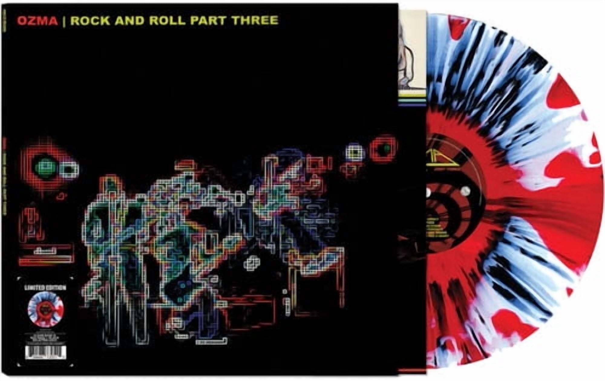 Ozma - Rock And Roll Part Three - Music & Performance - Vinyl