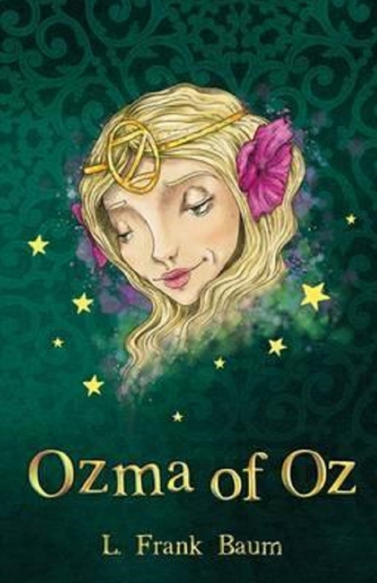 Ozma of Oz Illustrated (Paperback)