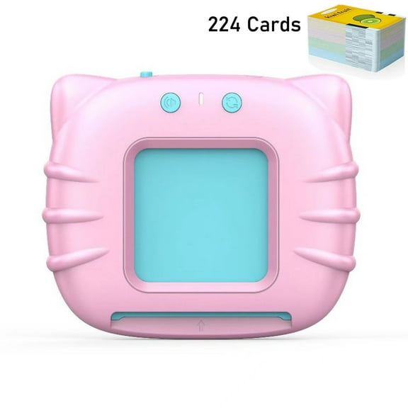 Ozmatip Talking Flash Cards with 224 Sight Words