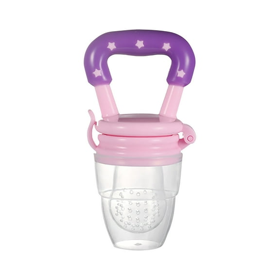 Livrdious Fruit Feeder Pacifier Silicone Feeding Teether