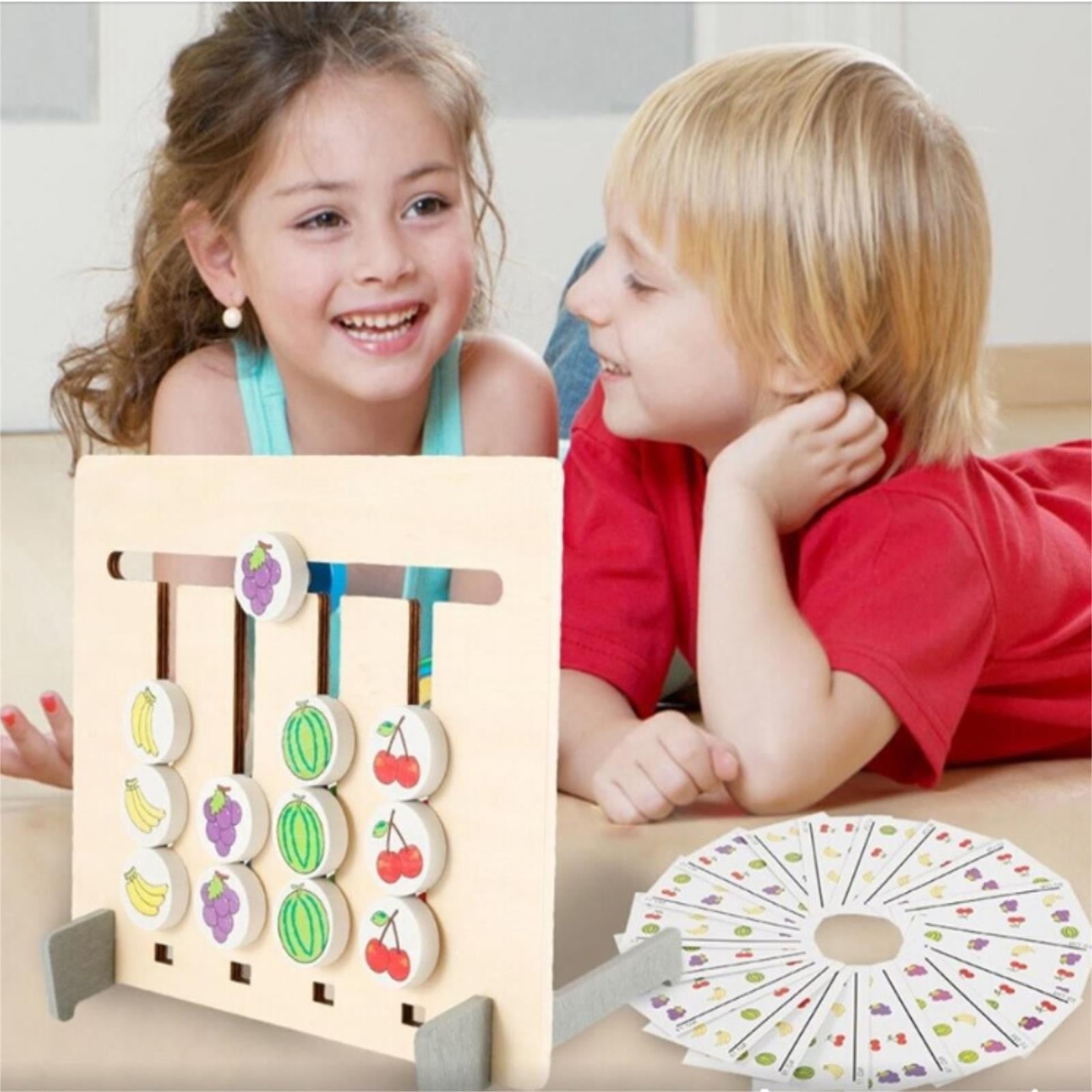 Ozmmyan Children's Whole Brain Development Logical Thinking Training