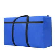 Ozmmyan Christmas Tree Storage Bag Fits 4 Ft Artificial Trees with Durable Reinforced Handles - Waterproof, Dustproofs, BlueTree Bag Up to 35% Off