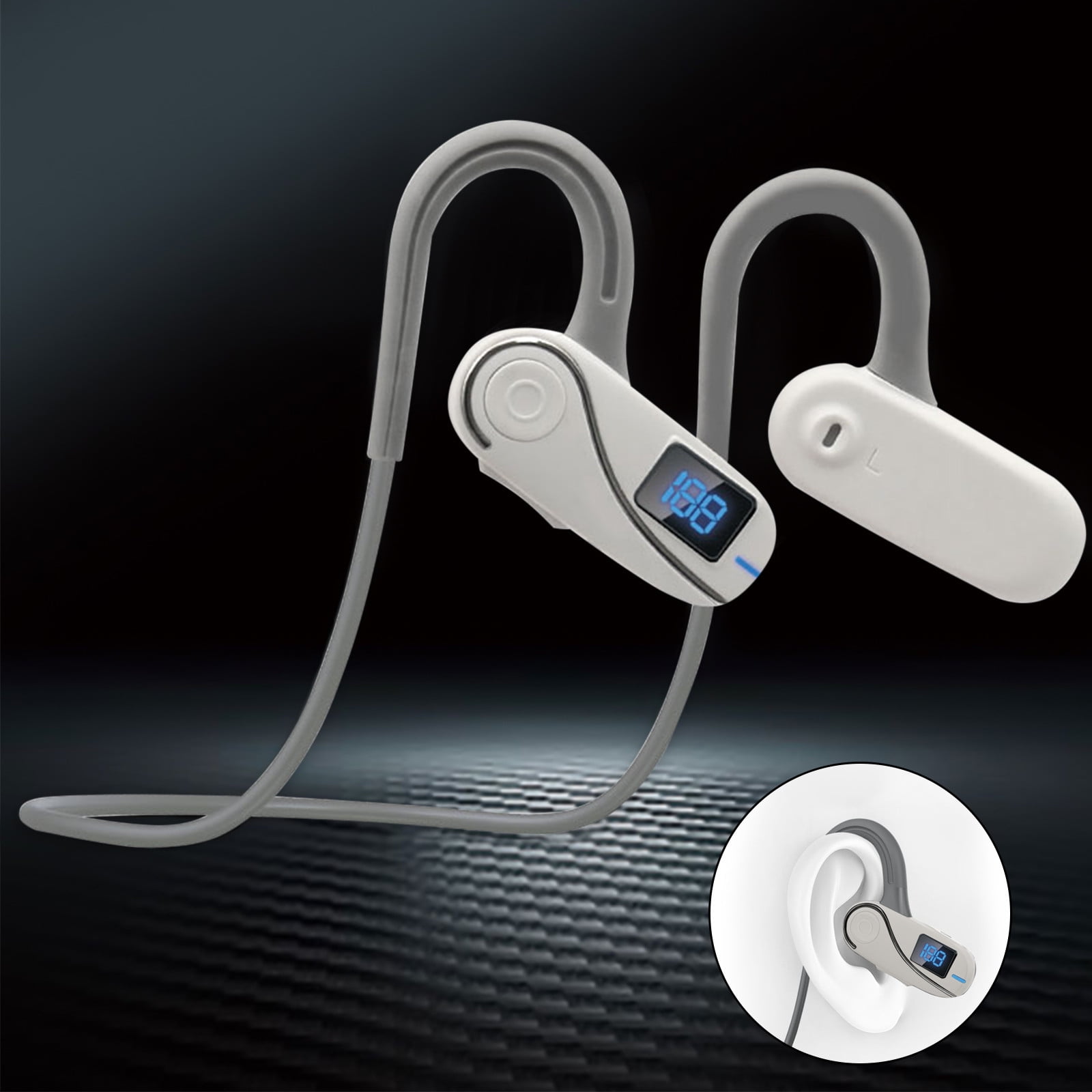 i53 Wireless Earbuds, Bluetooth 5.3, Touch Control, High i53 Wireless Earbuds, Bluetooth 5.3, Touch Control, High
