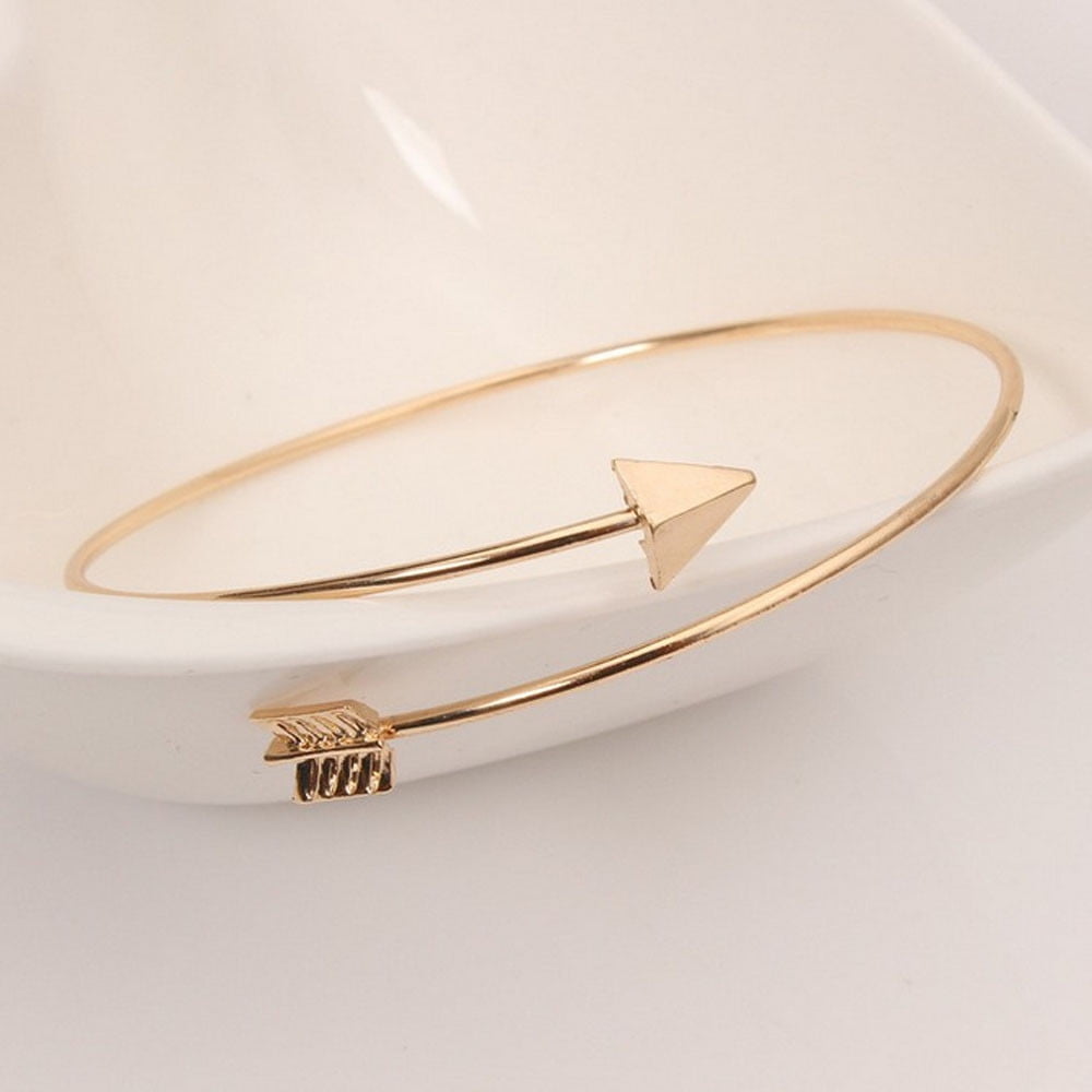 Adjustable Bracelet Bangle Metal Cuff Women Fashion Gift Jewelry Accessory  Charm | eBay