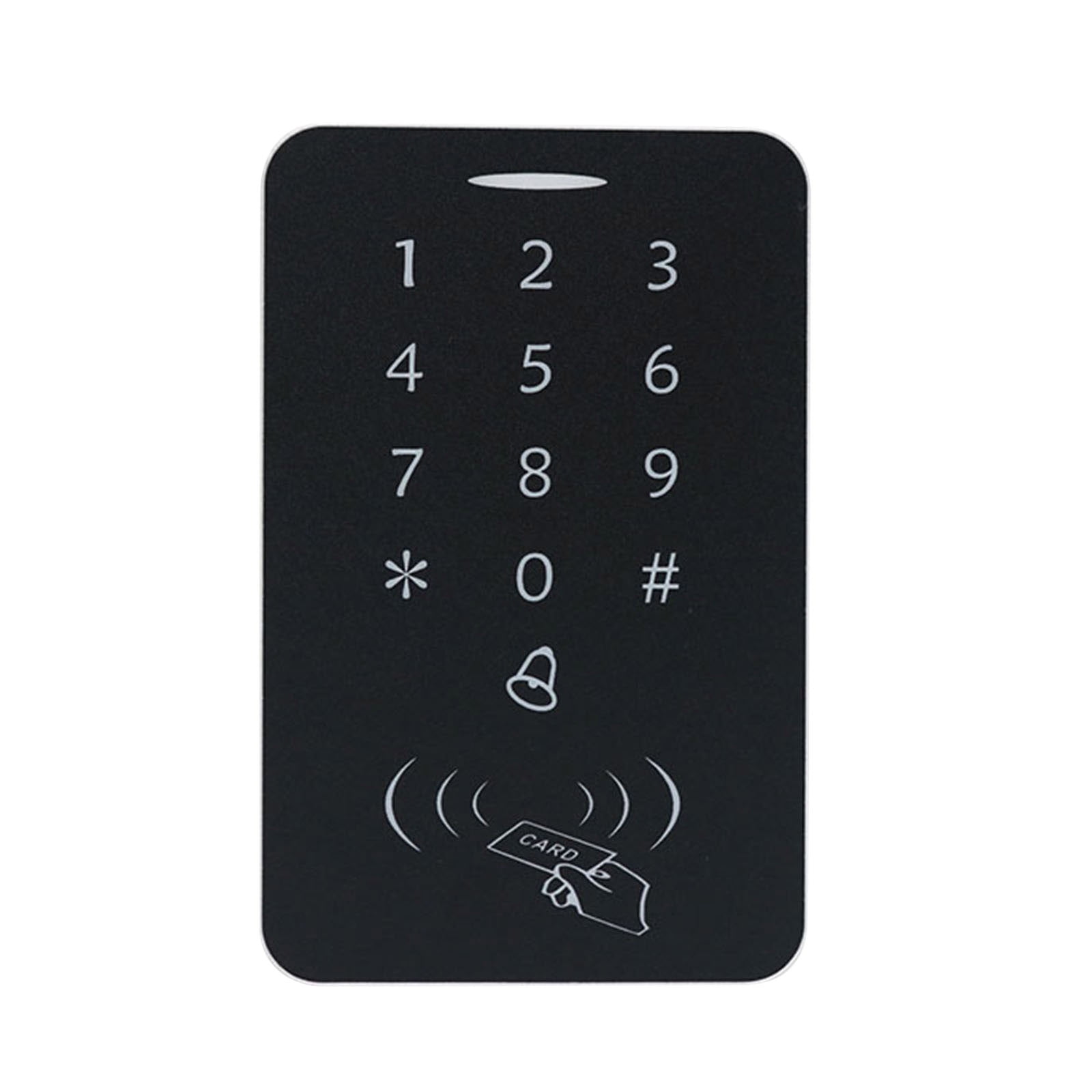 Ozmmyan Keyless Entry Door Lock With Keypad, Smart Lock Electronic