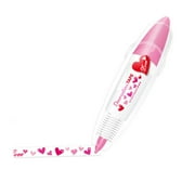 Ozmmyan Lace Correction Tape Correction Pen Student Handbook Pattern Modification Pen Decoration DIY Photo Album Correction Tape Decoration Pen Office Supplies Clearance