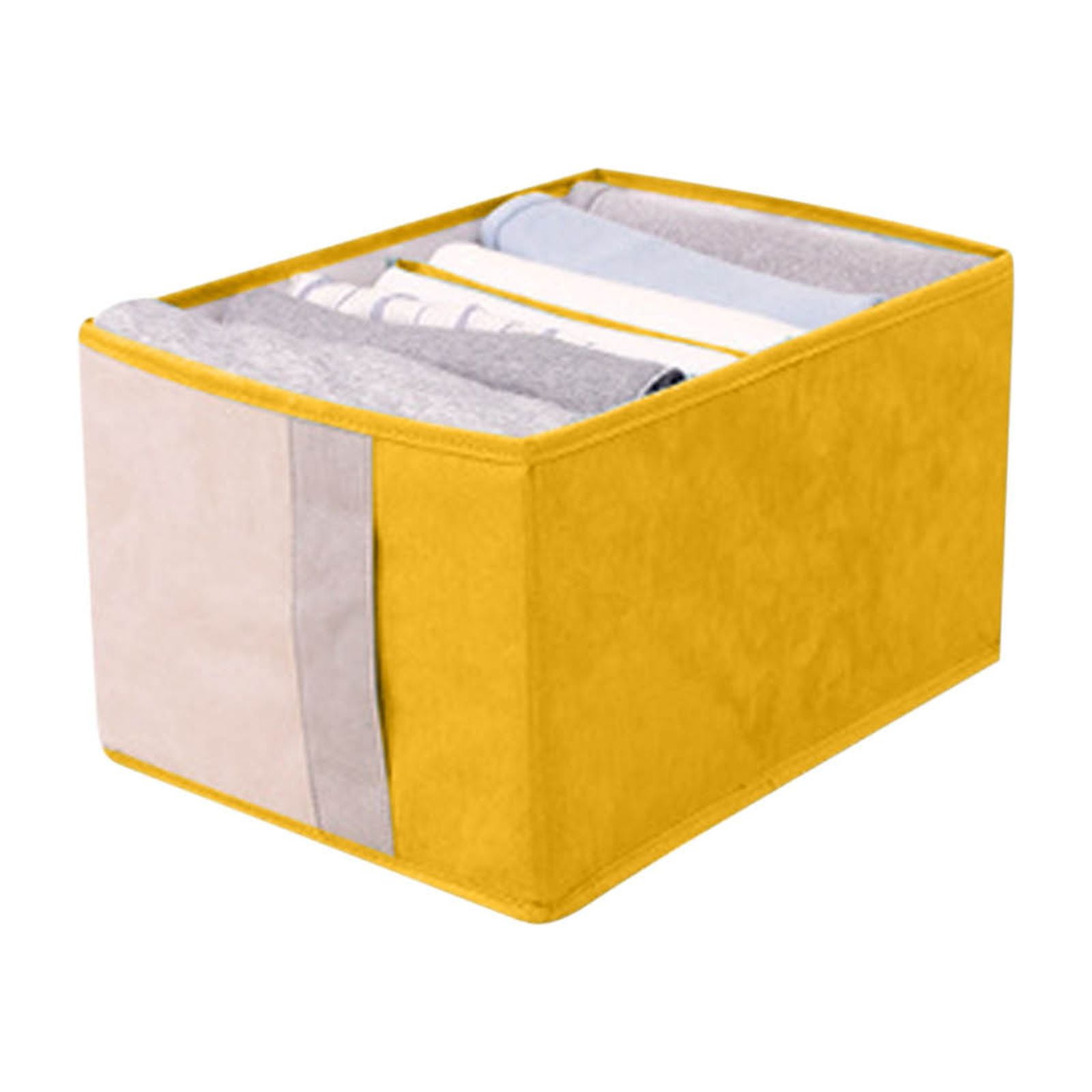 Ozmmyan Multifunctional Wardrobe Organizer Visible Spacesaving