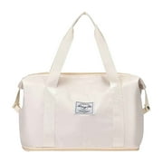 Ozmmyan New Single Shoulder Crossbody Bag With Large Capacity And Multiple Compartments Nylon Cloth Clearance