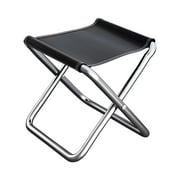 Ozmmyan Outdoor Portable Folding Chair, Combat Readiness , Fishing Stool, Travel Camping Horse, Strong And Light Line Up on Clearance