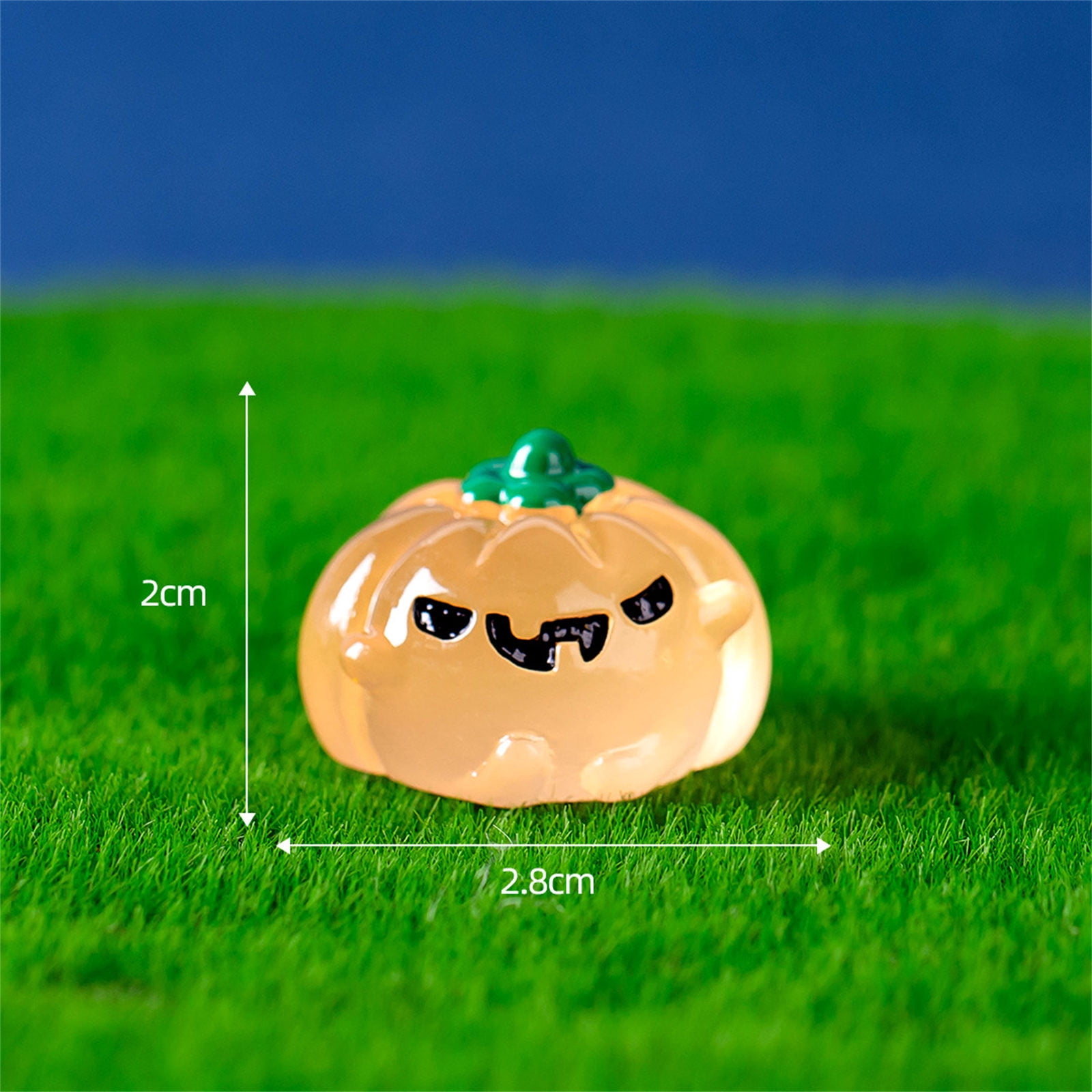 Ozmmyan Pink Wall Decor Miniature Glowing in the dark Halloween ozmmyan-pink-wall-decor-miniature-glowing-in-the-dark-halloween