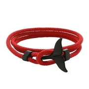 Ozmmyan Pura Vida New Milan Line Ocean SeriesTail Couple Red Bracelet Year College picks for less