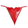 thumbnail image 1 of Ozmmyan Sexy Underwear for Women, Plus Size Lace Sheer Lingerie Panties Lace Knickers Briefs Underwear Thong for Women Naughty for Play, Gift, on Clearance, 1 of 7