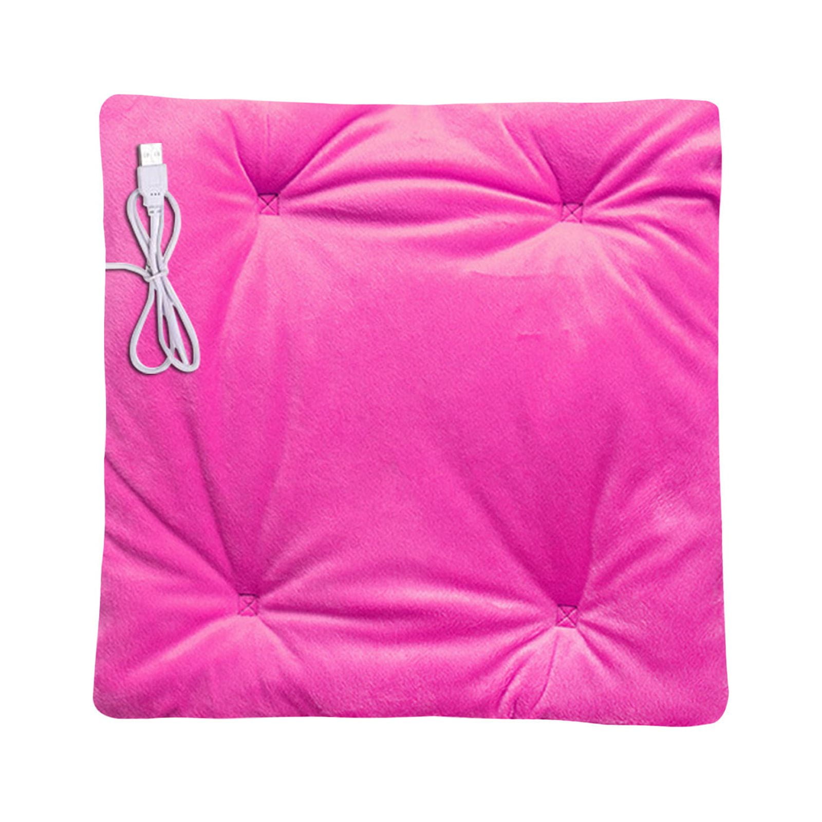 Ozmmyan Throw Pillows Heating Cushion Office Classroom Dormitory