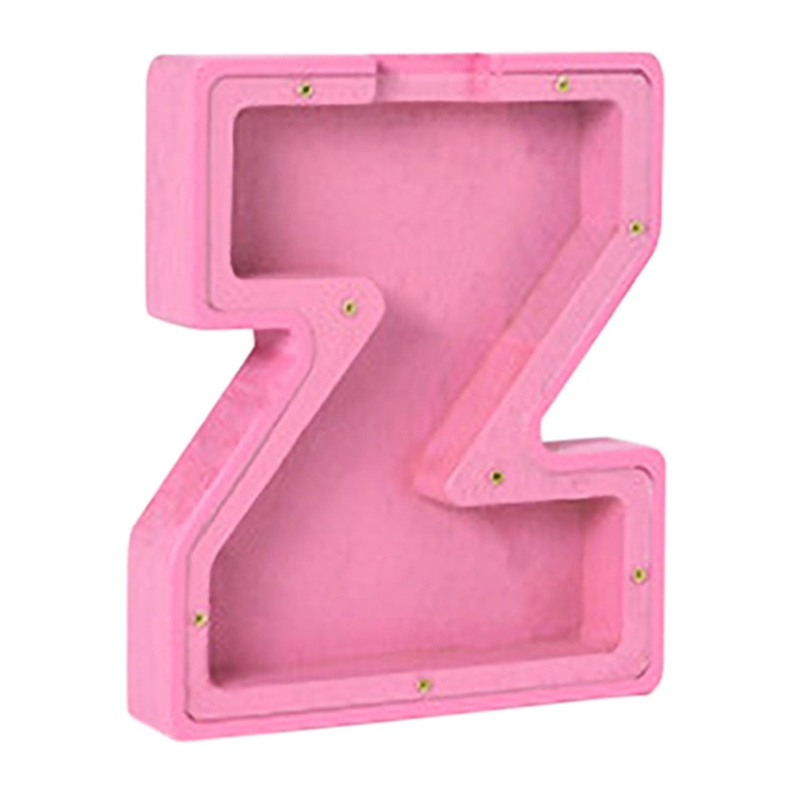 Ozmmyan TwentySix English Alphabet Letter For Boys Girls, Wooden