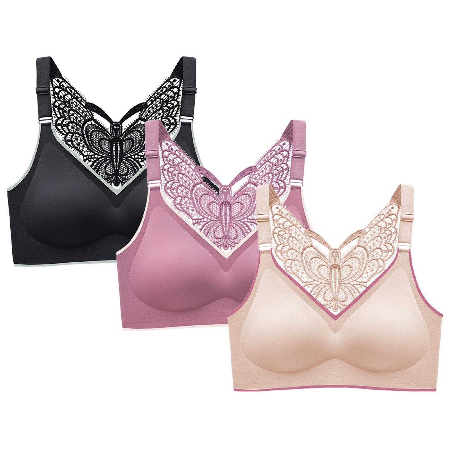 https://i5.walmartimages.com/seo/Ozmmyan-Wirefree-Bras-Women-Plus-Size-Adjustable-Shoulder-Straps-Lace-Bra-Wirefreee-Extra-Elastic-Active-Yoga-Sports-34B-C-44B-C-Summer-Savings-Clear_577a81f3-d028-4778-9cb5-afe033a6f4a6.2d8888a4eacfa9fdd3c116f1dc830fd0.jpeg