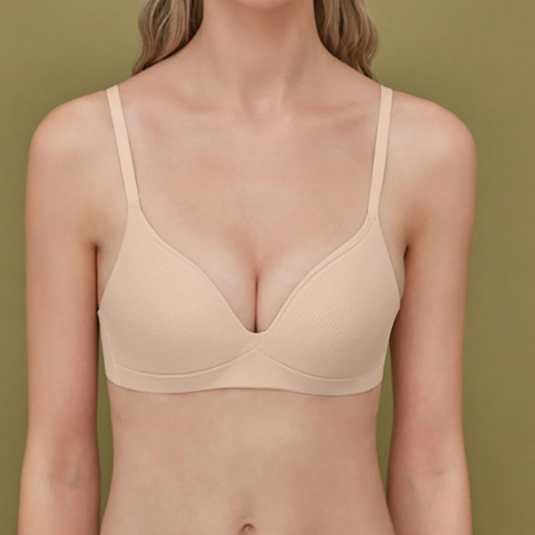 Buy NEW UK QUALITY DOUBLE PADDED STOCK BRA (D, E Cup Size) in