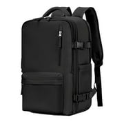 Ozmmyan Women Men Large Travel Backpack Water Proofing Hiking Rucksack,USB Backpack Storage Travel Backpack Deals