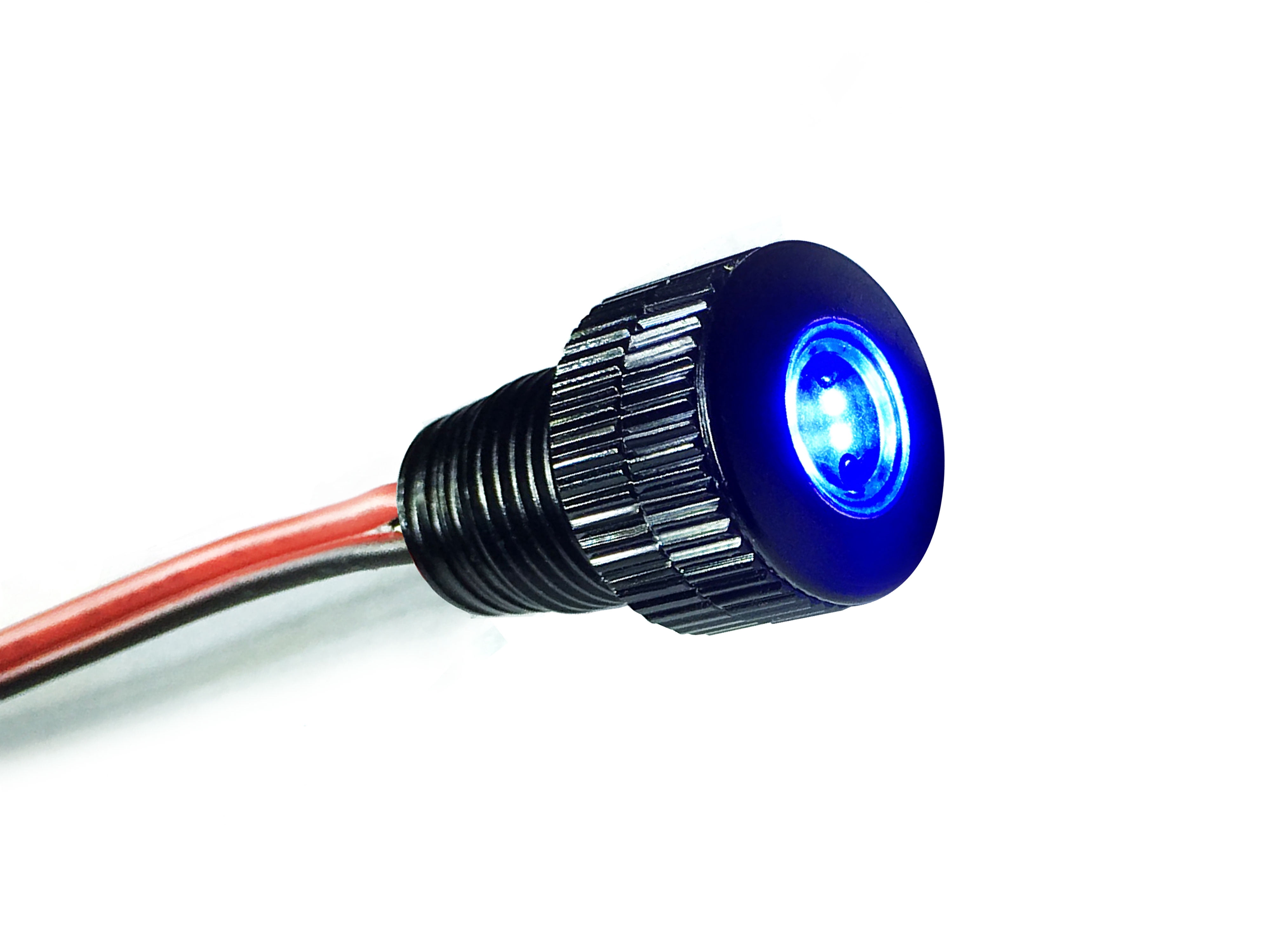 Oznium Flush Mount LED Bolt Light for Grille, Cars Interior, Ambient ...