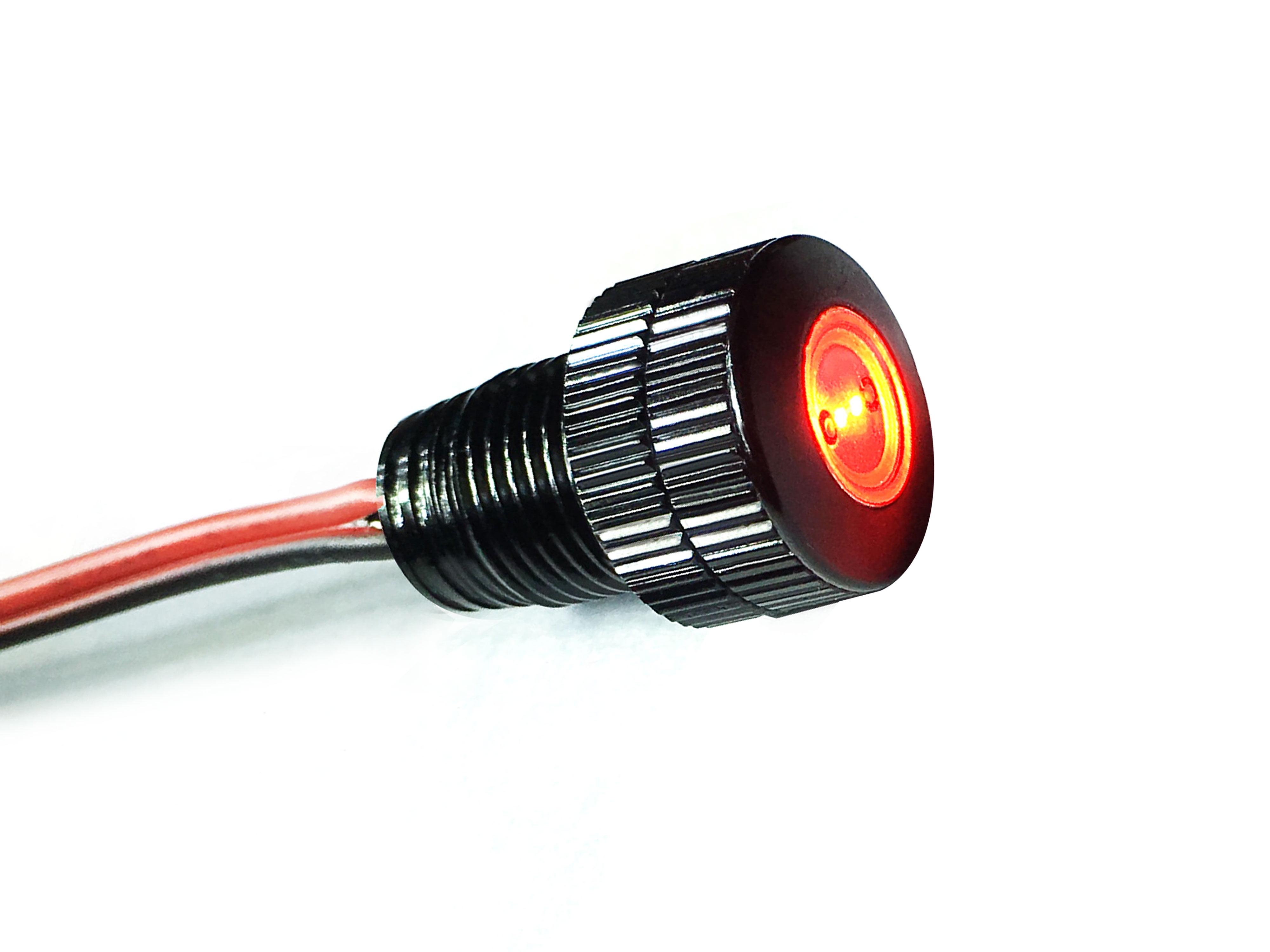 Oznium Flush Mount LED Bolt Light for Grille, Cars Interior, Ambient ...