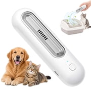 Ozo Freshener Odor Eliminator,Rechargeable Portable Odor Eliminator, Mini Deodorizer For Home