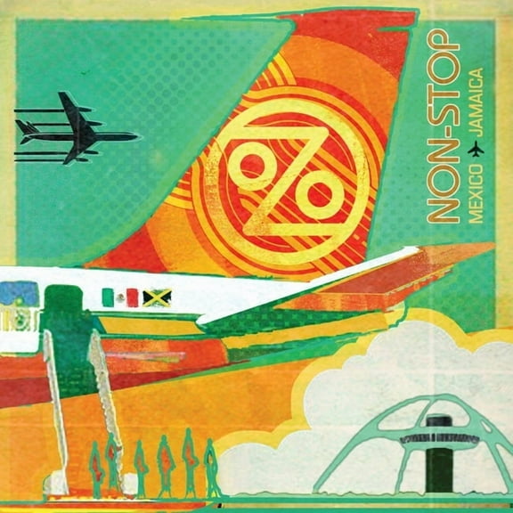 Ozomatli - Non-stop: Mexico To Jamaica - Music & Performance - CD