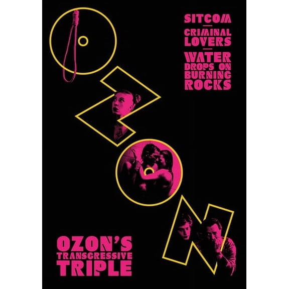 Ozon's Transgressive Triple: Sitcom Criminal Lovers and Water Drops on Burning Rocks (DVD), Altered Innocence, Documentary