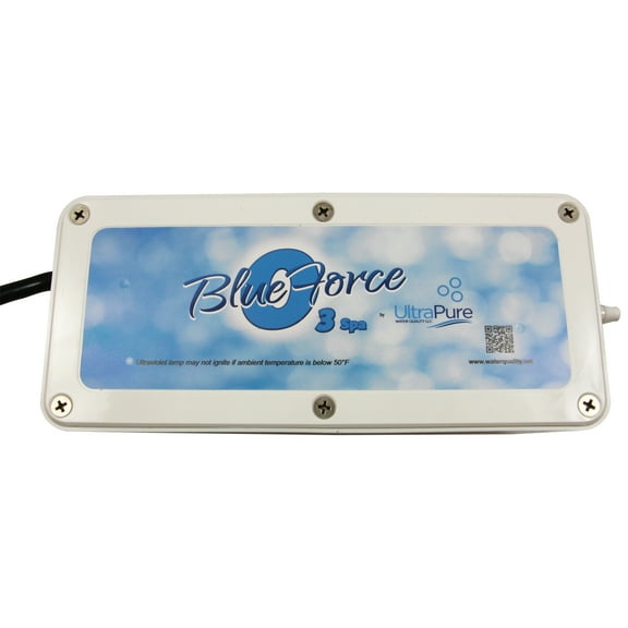 Ozonator, UltraPure BFO3, 115v, 4-Pin AMP Cord