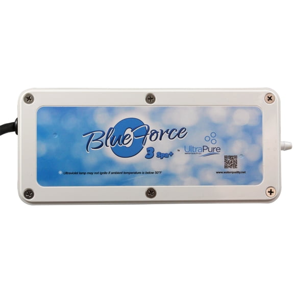 Ozonator, UltraPure BFO3+, UV, 100v-277v, AMP Cord