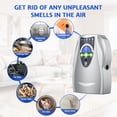 thumbnail image 1 of Ozone 500mg/h Multipurpose Water Fruit Cleaner Purifier for Home Kitchen Office, 1 of 6