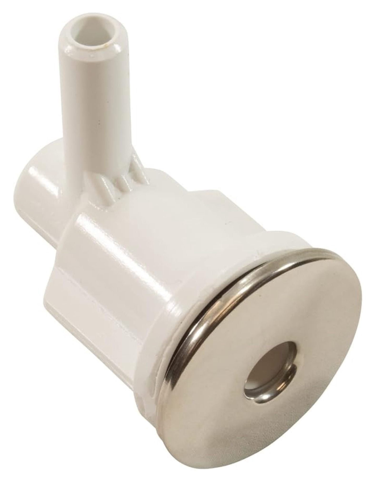Pool Injectors Ozone Air Injector 3/8 Inch Barb, Stainless Steel Escutcheon - 670-2550 ...
