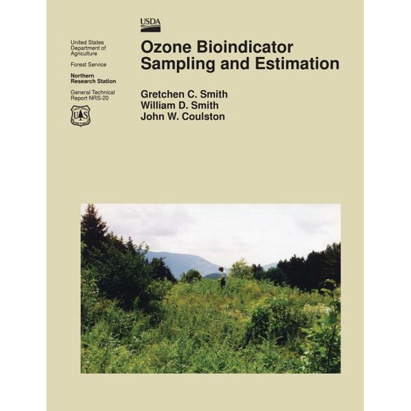 Ozone Bioindicator Sampling and Estimation