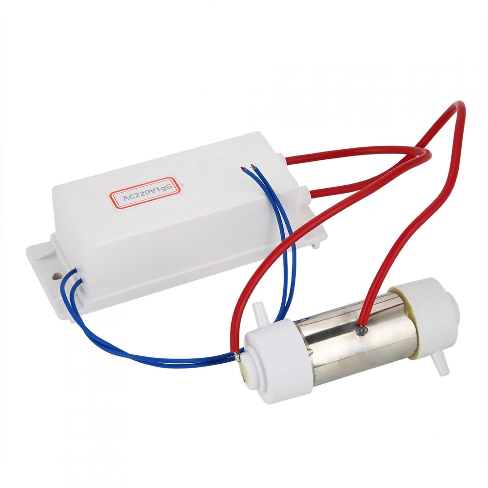 Ozone Generator Ozonator Ionizer Air Water Purifier Vegetable Fruit