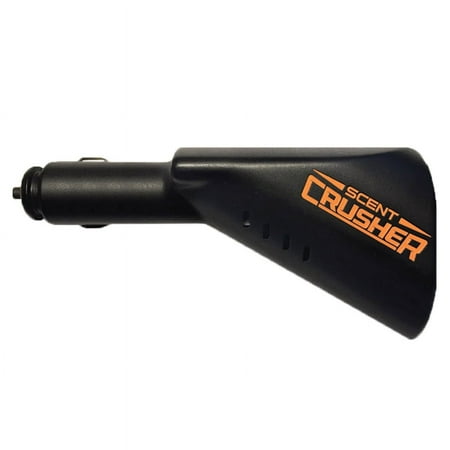 Scent Crusher Ozone Go Max for Car/Truck