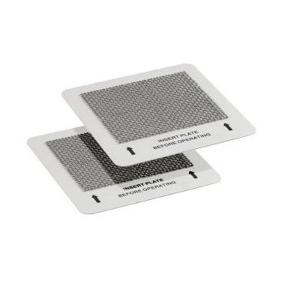 Ozone Plates for MA-4000