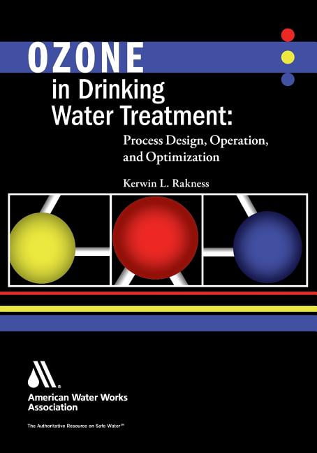 Ozone in Drinking Water Treatment, (Paperback) - Walmart.com