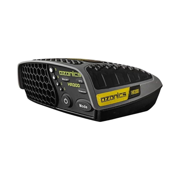 Ozonics HR300 Scent Eliminator Ozone Generator with Battery and Tree Mounting System