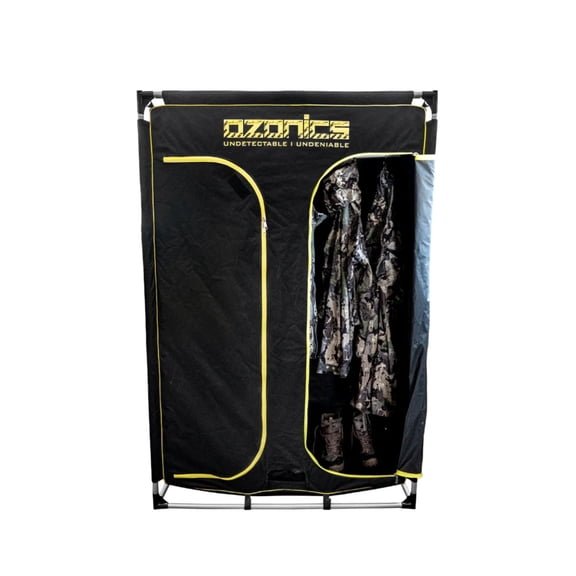 Ozonics O.N.E. Locker Hunting Gear Storage Closet for Scent Eliminator Units