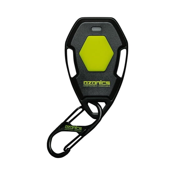 Ozonics Remote for HR500 and HR600 Scent Eliminators with Carabiner and Strap