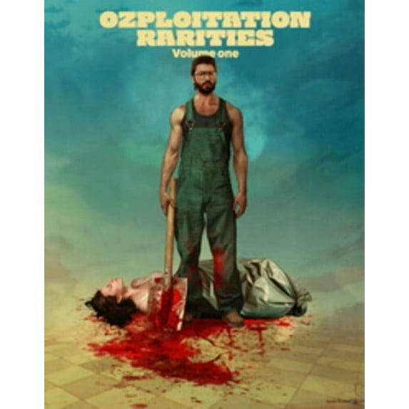 Ozploitation Rarities Volume 1 - All-Region/1080p