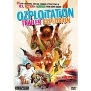 Ozploitation Trailer Explosion DVD