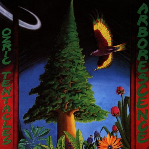 Arborescence (CD) Ozric Tentacles