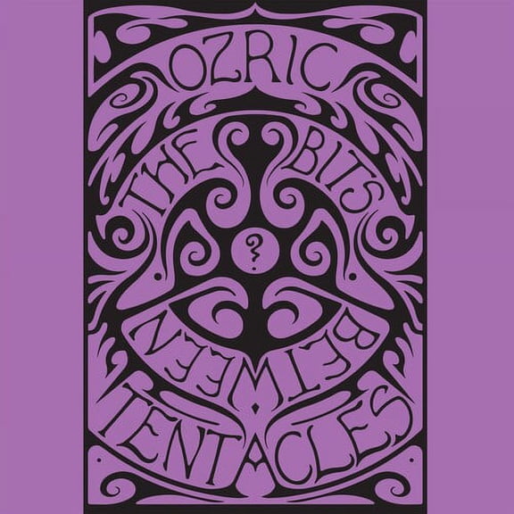 Ozric Tentacles - Bits Between The Bits - Music & Performance - CD