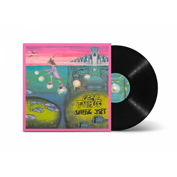 Ozric Tentacles - Jurassic Shift- 2020 Ed Wynne Remaster - 140gm Vinyl - Music & Performance