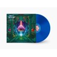 thumbnail image 1 of Ozric Tentacles - Lotus Unfolding - 140gm Blue Vinyl - Rock, 1 of 1