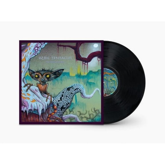 Ozric Tentacles - Yumyum Tree (Ed Wynne Remaster) - 140gm Vinyl - Music & Performance